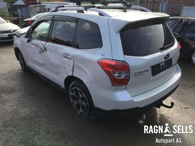 Subaru Forester 2013-2019 (Type IV) , Motorkode: FB20, Girkassekode: 31000AJ230