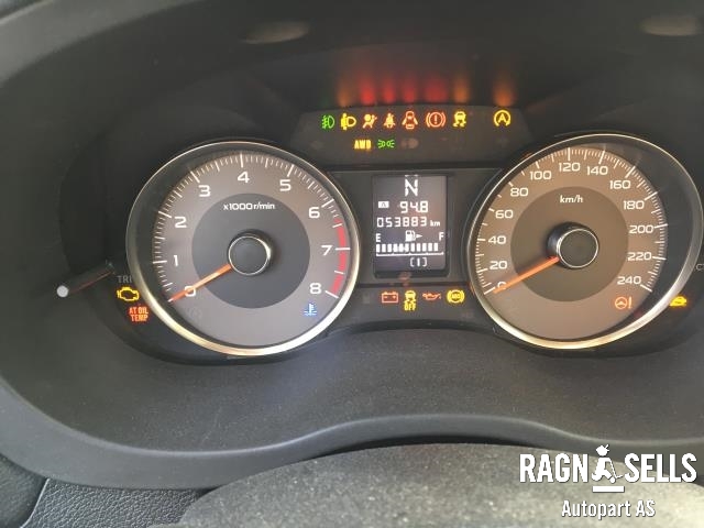 Subaru Forester 2013-2019 (Type IV) , Motorkode: FB20, Girkassekode: 31000AJ230