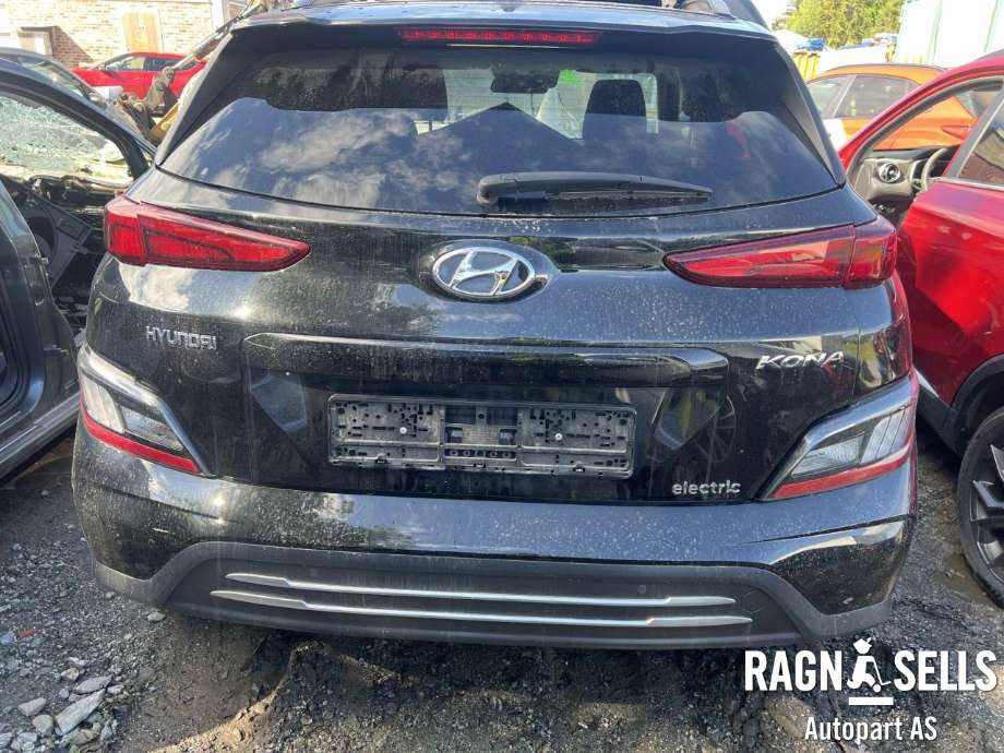Hyundai Kona 2021-2023 (Type I, Fase 2) , Motorkode: EM16, Girkassekode: 