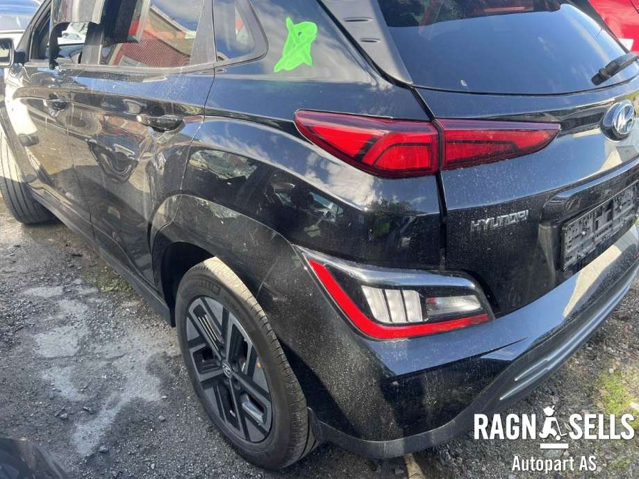 Hyundai Kona 2021-2023 (Type I, Fase 2) , Motorkode: EM16, Girkassekode: 