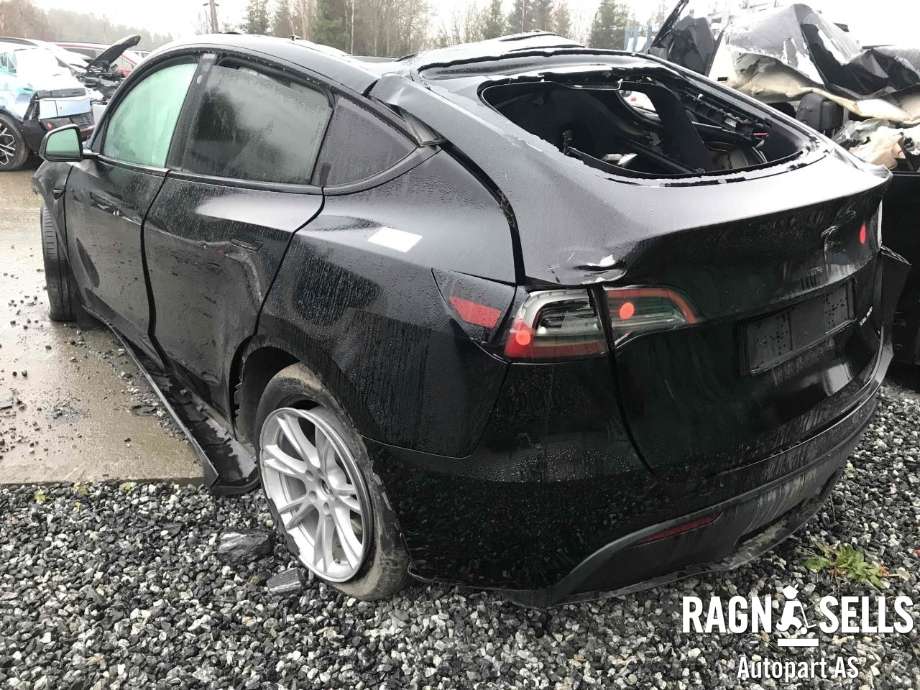 Tesla Model Y 2021-2024 (Type I) , Motorkode: 3D3|3D7, Girkassekode: 