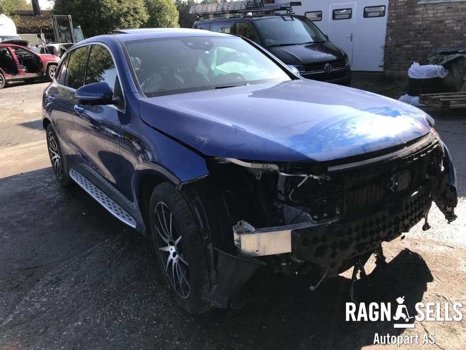 Mercedes EQC 2019-->> , Motorkode: EM0016, Girkassekode: