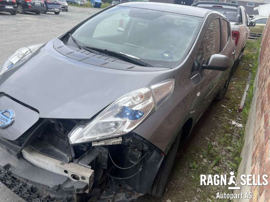 Nissan Leaf 2011-2017 (Type I) , Motorkode: EM57, Girkassekode: 