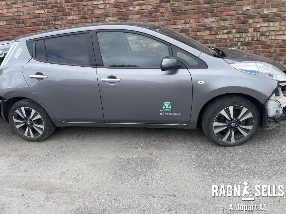 Nissan Leaf 2011-2017 (Type I) , Motorkode: EM57, Girkassekode: 
