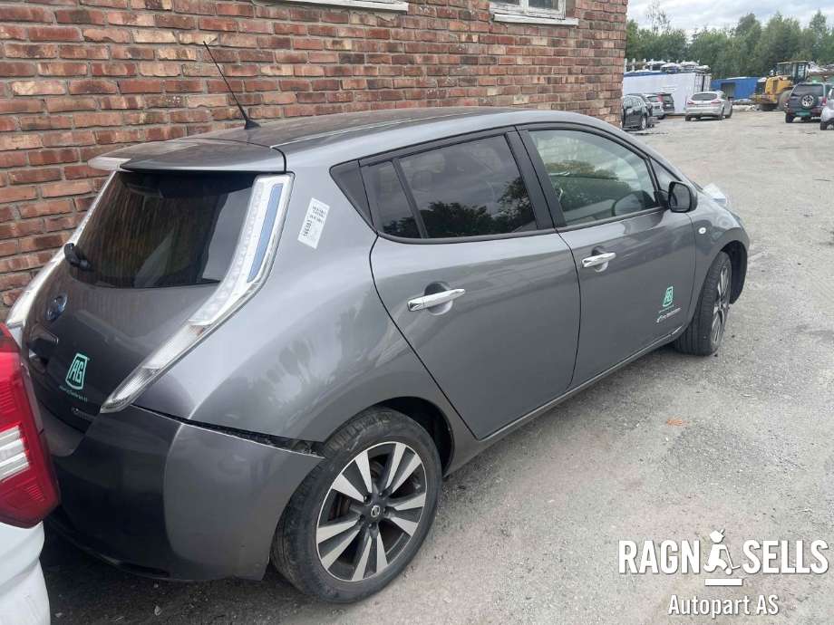 Nissan Leaf 2011-2017 (Type I) , Motorkode: EM57, Girkassekode: 