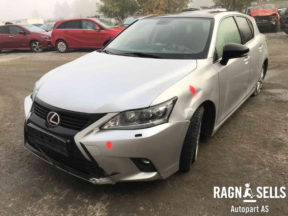 Lexus CT 2010-2020 , Motorkode: 2ZR-FXE, Girkassekode: 