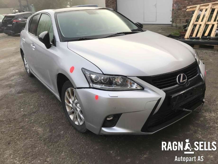 Lexus CT 2010-2020 , Motorkode: 2ZR-FXE, Girkassekode: 