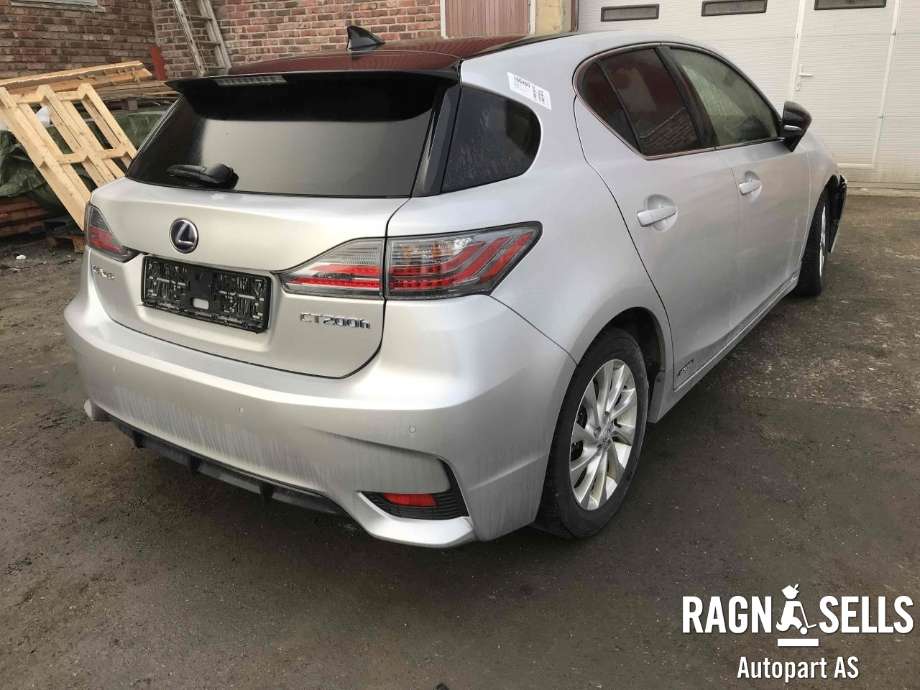Lexus CT 2010-2020 , Motorkode: 2ZR-FXE, Girkassekode: 