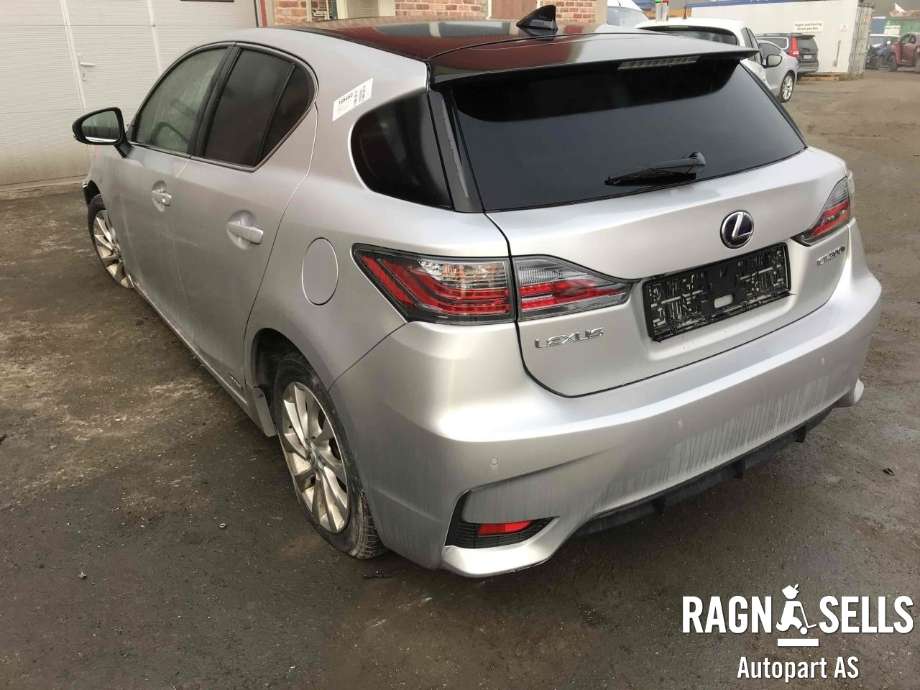 Lexus CT 2010-2020 , Motorkode: 2ZR-FXE, Girkassekode: 