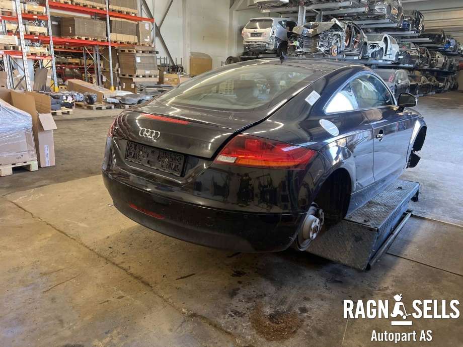 Audi TT 2006-2014 (Type II) , Motorkode: CBBB, Girkassekode: KNW