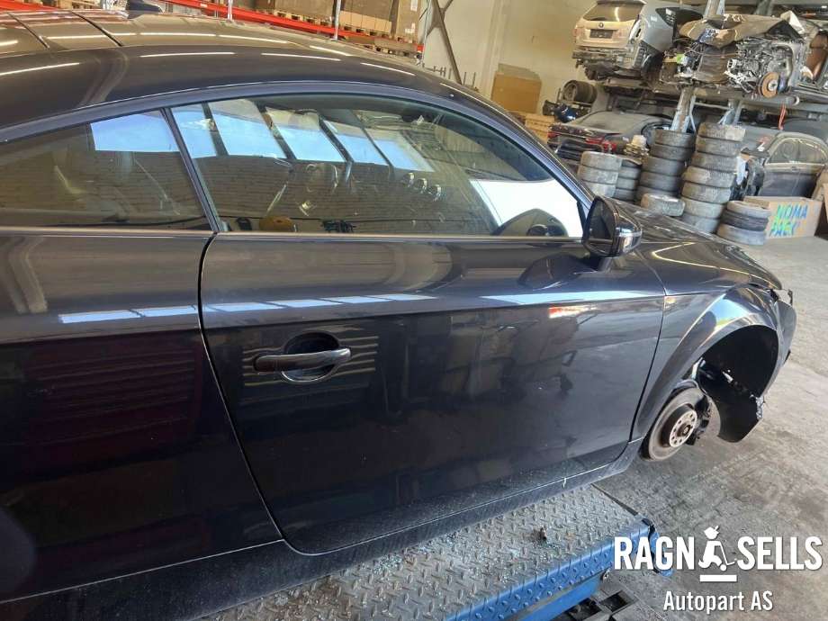 Audi TT 2006-2014 (Type II) , Motorkode: CBBB, Girkassekode: KNW