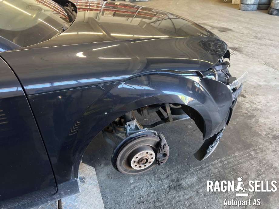 Audi TT 2006-2014 (Type II) , Motorkode: CBBB, Girkassekode: KNW