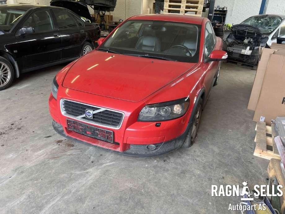 Volvo C30 2006-2009 (Fase 1) , Motorkode: D4164T, Girkassekode: 