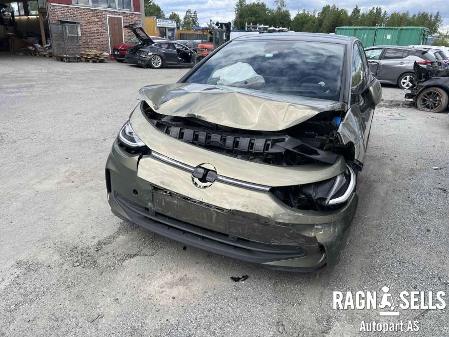 VW ID.3 2020-->> , Motorkode: EBJC, Girkassekode: 