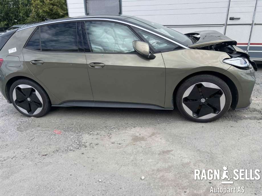 VW ID.3 2020-->> , Motorkode: EBJC, Girkassekode: 