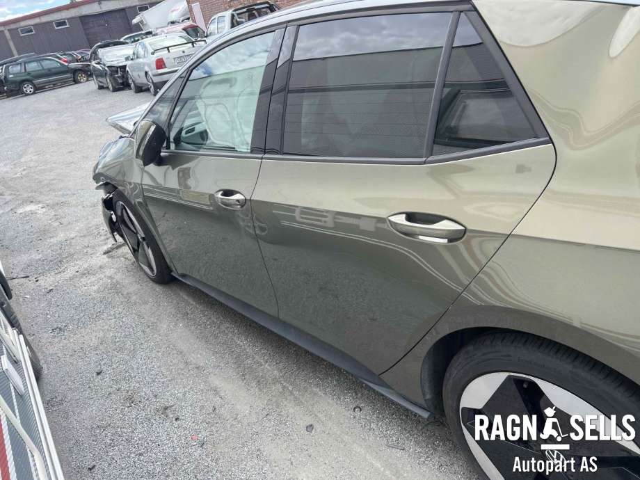 VW ID.3 2020-->> , Motorkode: EBJC, Girkassekode: 