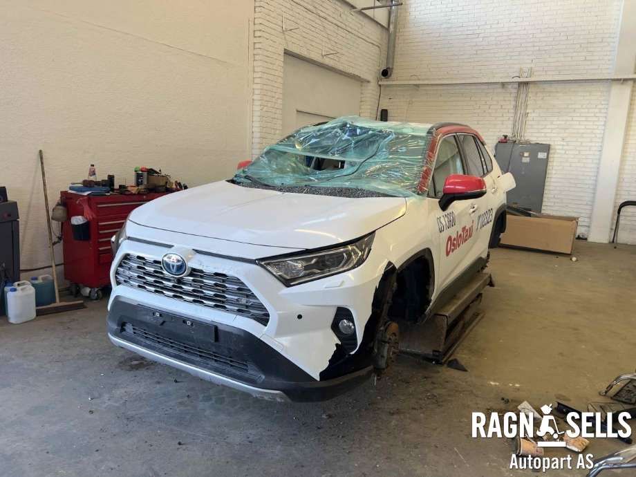 Toyota RAV4 2019-->> (Type V) , Motorkode: A25A-FXS|3NM|4NM, Girkassekode: G105042010
