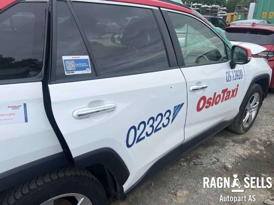 Toyota RAV4 2019-->> (Type V) , Motorkode: A25A-FXS|3NM|4NM, Girkassekode: G105042010