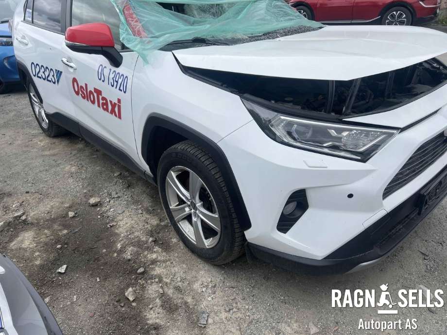 Toyota RAV4 2019-->> (Type V) , Motorkode: A25A-FXS|3NM|4NM, Girkassekode: G105042010