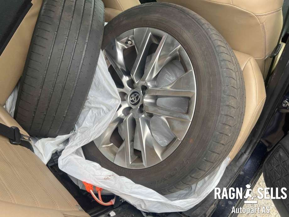 Toyota RAV4 2019-->> (Type V) , Motorkode: A25A-FXS|3NM|4NM, Girkassekode: G105042010
