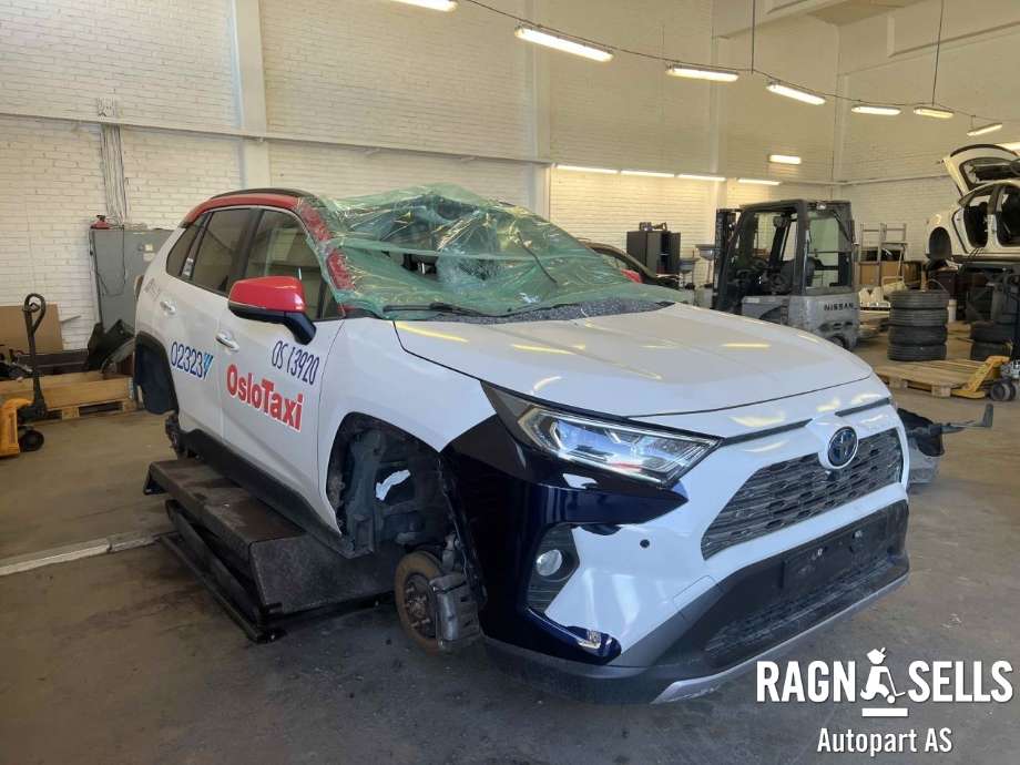 Toyota RAV4 2019-->> (Type V) , Motorkode: A25A-FXS|3NM|4NM, Girkassekode: G105042010