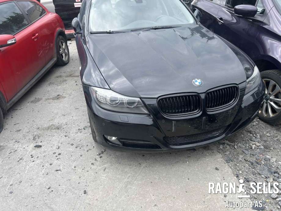 BMW 3-Serie 2005-2011 (E90/E91/E92/E93) (E90/E91/E92/E93), Motorkode: N47-D20C, Girkassekode: GA6HP-19Z