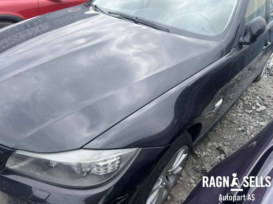BMW 3-Serie 2005-2011 (E90/E91/E92/E93) (E90/E91/E92/E93), Motorkode: N47-D20C, Girkassekode: GA6HP-19Z