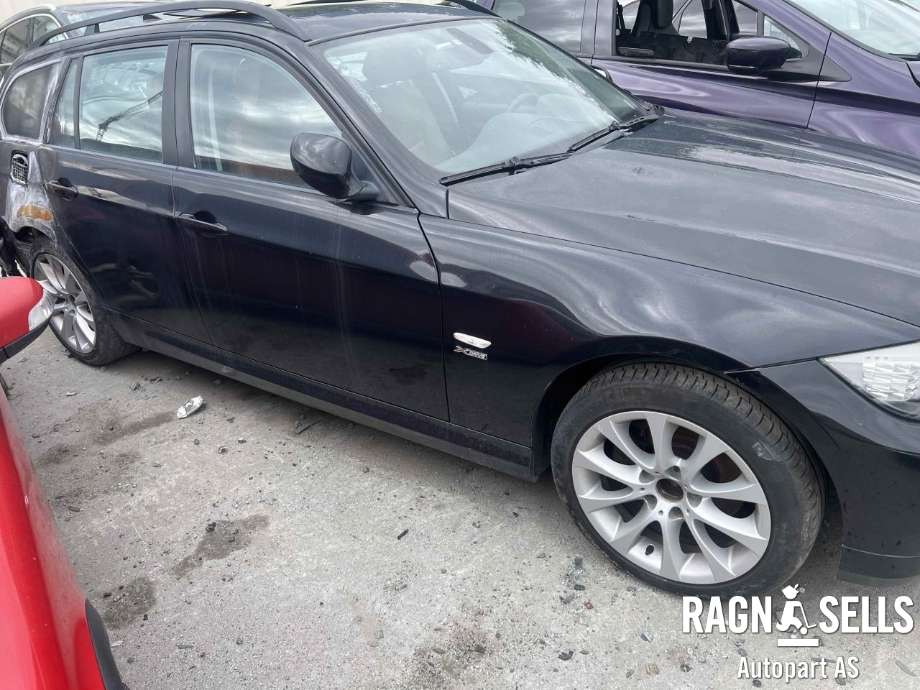 BMW 3-Serie 2005-2011 (E90/E91/E92/E93) (E90/E91/E92/E93), Motorkode: N47-D20C, Girkassekode: GA6HP-19Z