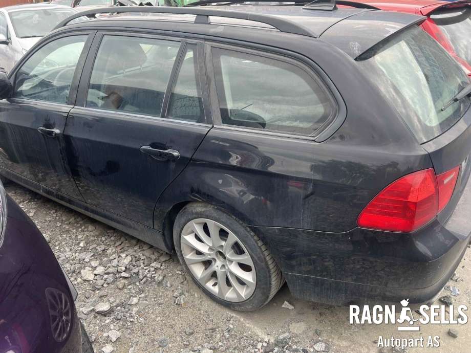 BMW 3-Serie 2005-2011 (E90/E91/E92/E93) (E90/E91/E92/E93), Motorkode: N47-D20C, Girkassekode: GA6HP-19Z