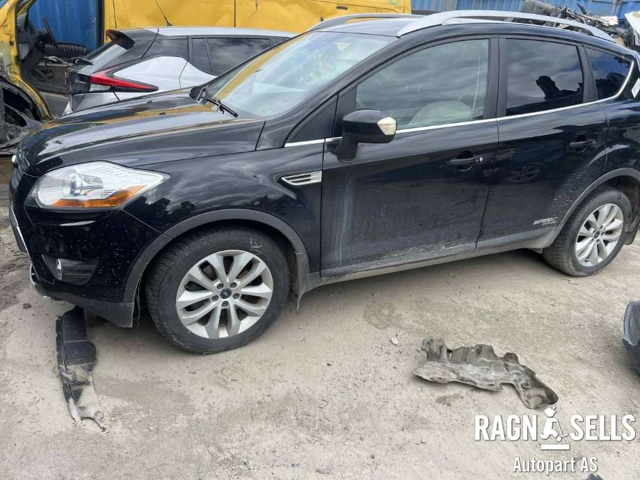 Ford Kuga 2008-2012 (Type I) , Motorkode: UFDA, Girkassekode: 6DCT450 - MPS6