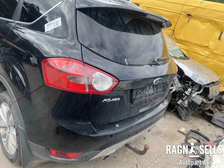 Ford Kuga 2008-2012 (Type I) , Motorkode: UFDA, Girkassekode: 6DCT450 - MPS6