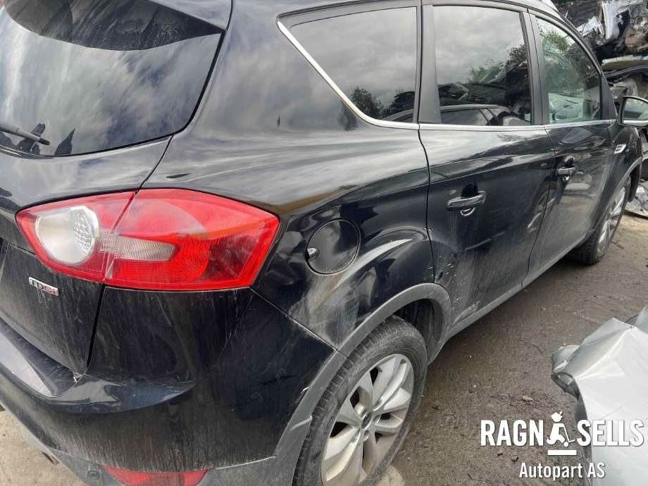 Ford Kuga 2008-2012 (Type I) , Motorkode: UFDA, Girkassekode: 6DCT450 - MPS6