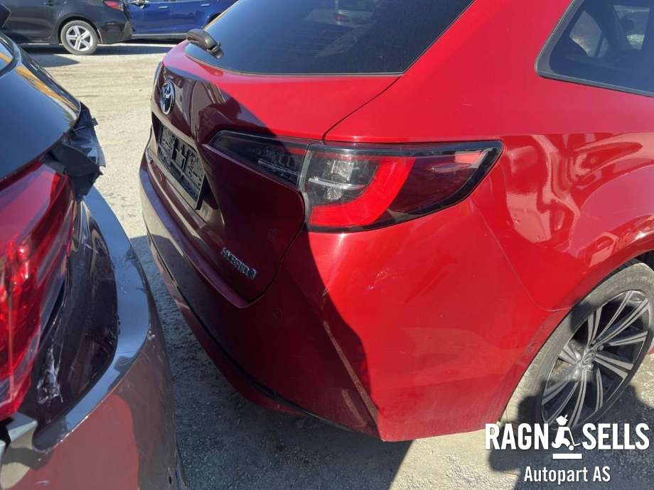Toyota Corolla 2019-->> , Motorkode: 2ZR-FXE|1NM, Girkassekode: 3090002050