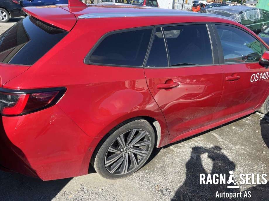 Toyota Corolla 2019-->> , Motorkode: 2ZR-FXE|1NM, Girkassekode: 3090002050