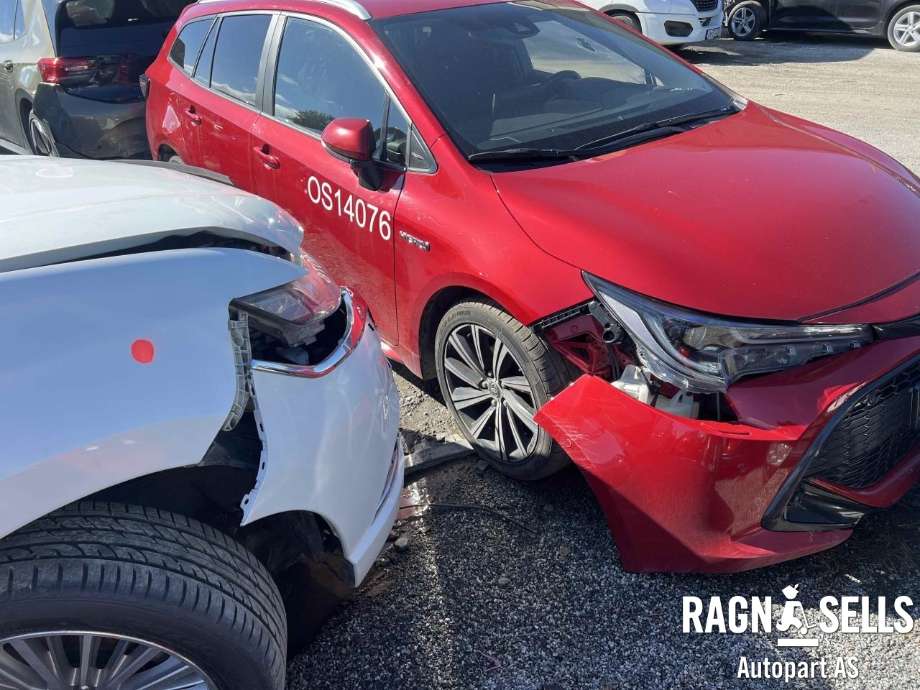 Toyota Corolla 2019-->> , Motorkode: 2ZR-FXE|1NM, Girkassekode: 3090002050