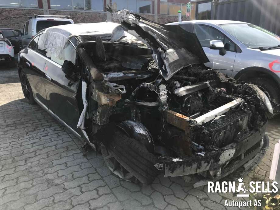 Mercedes EQE 2022-->> , Motorkode: EM0030, Girkassekode: 