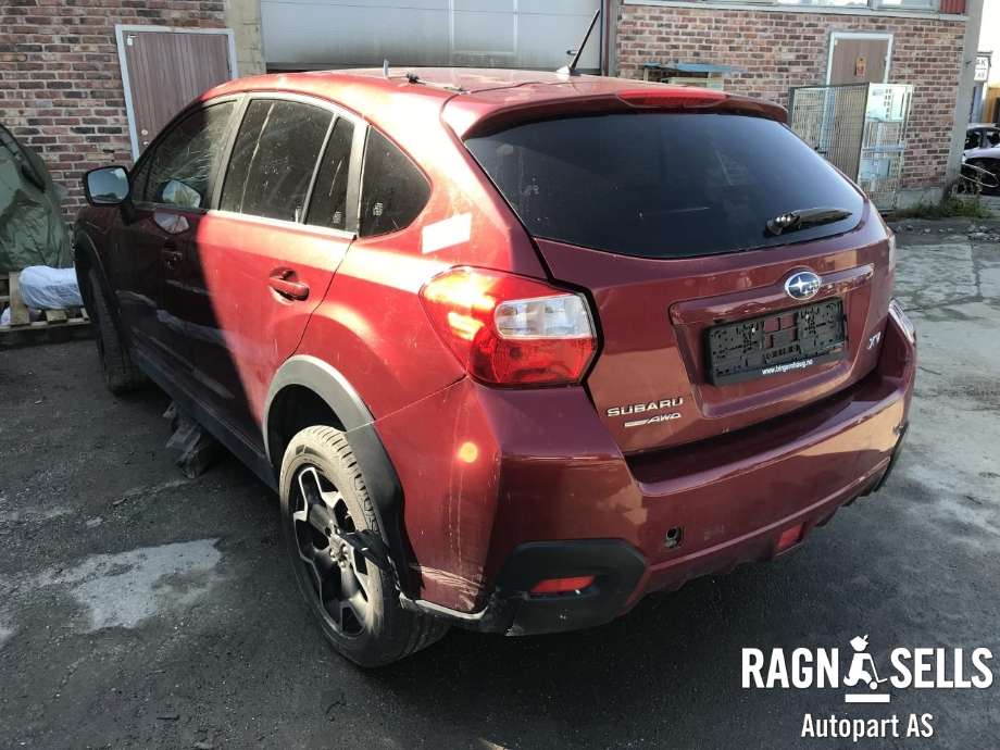 Subaru XV 2012-2017 (Type I) , Motorkode: FB16, Girkassekode: 31000AJ060