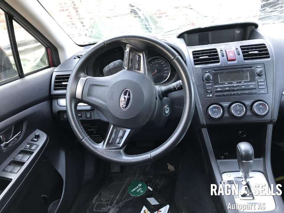 Subaru XV 2012-2017 (Type I) , Motorkode: FB16, Girkassekode: 31000AJ060