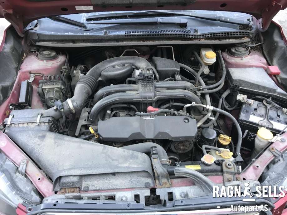 Subaru XV 2012-2017 (Type I) , Motorkode: FB16, Girkassekode: 31000AJ060