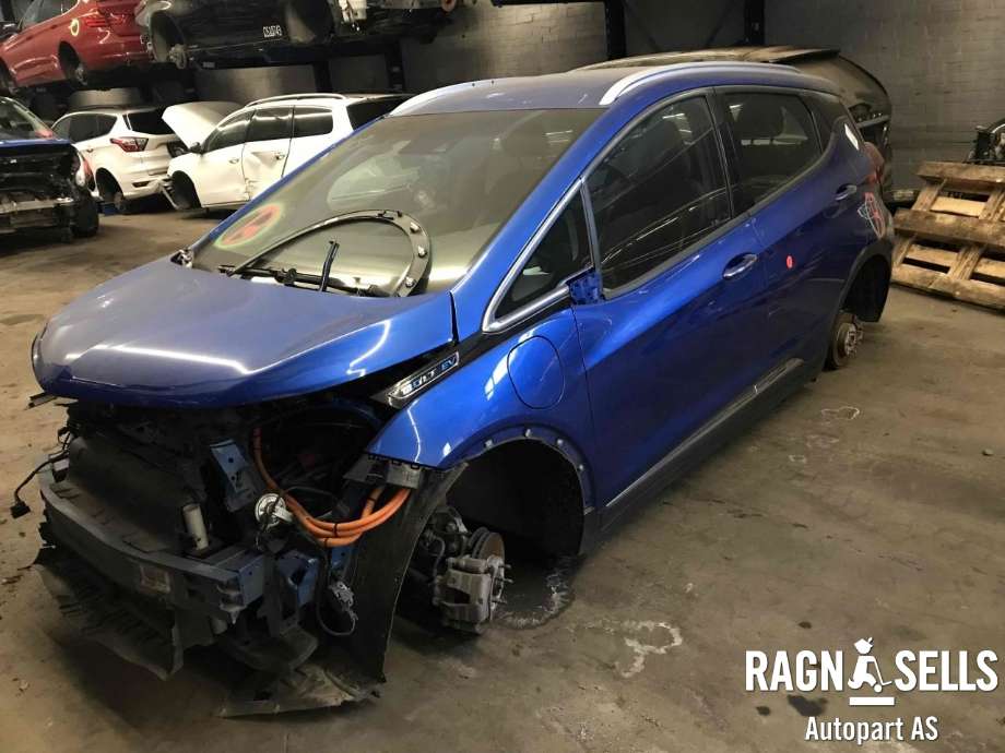 Chevrolet Bolt 2016-->> , Motorkode: , Girkassekode: