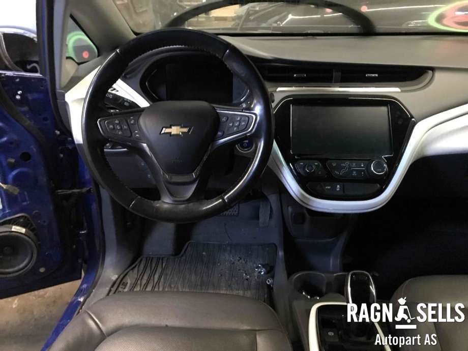 Chevrolet Bolt 2016-->> , Motorkode: , Girkassekode: