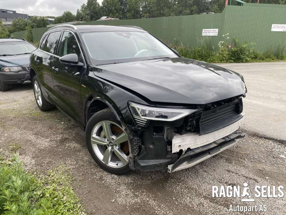 Audi e-tron 2018-->> , Motorkode: EAS|EAW, Girkassekode: 