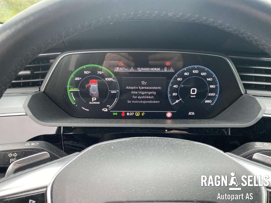Audi e-tron 2018-->> , Motorkode: EAS|EAW, Girkassekode: 