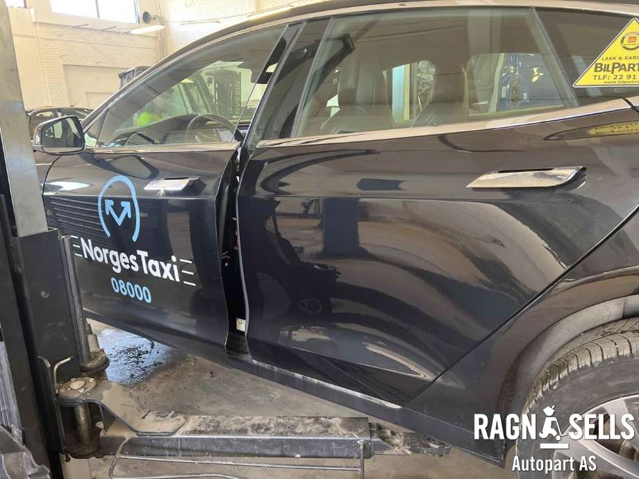 Tesla Model S 2016-2021 (Fase 2) , Motorkode: L2S|L2S, Girkassekode: 