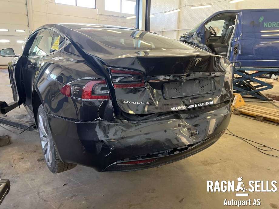 Tesla Model S 2016-2021 (Fase 2) , Motorkode: L2S|L2S, Girkassekode: 