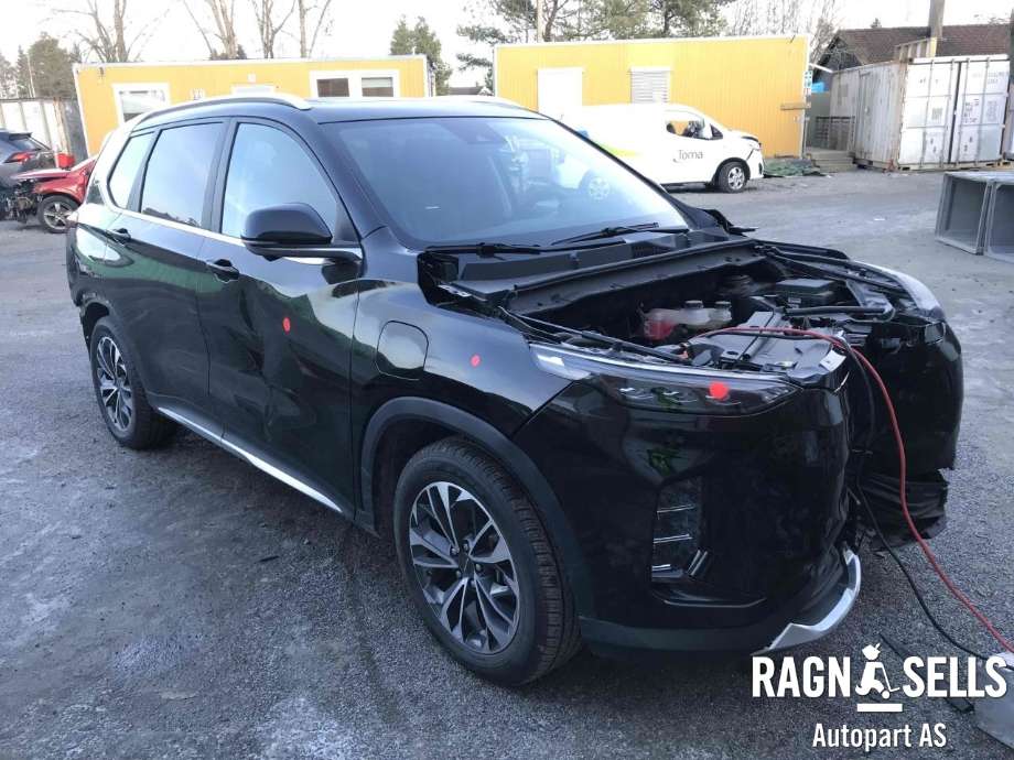 Maxus Euniq 6 2019-2023 , Motorkode: TZ220XS612B, Girkassekode: