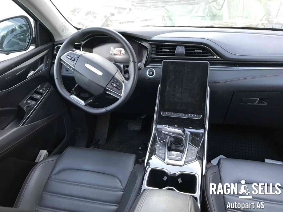 Maxus Euniq 6 2019-2023 , Motorkode: TZ220XS612B, Girkassekode: