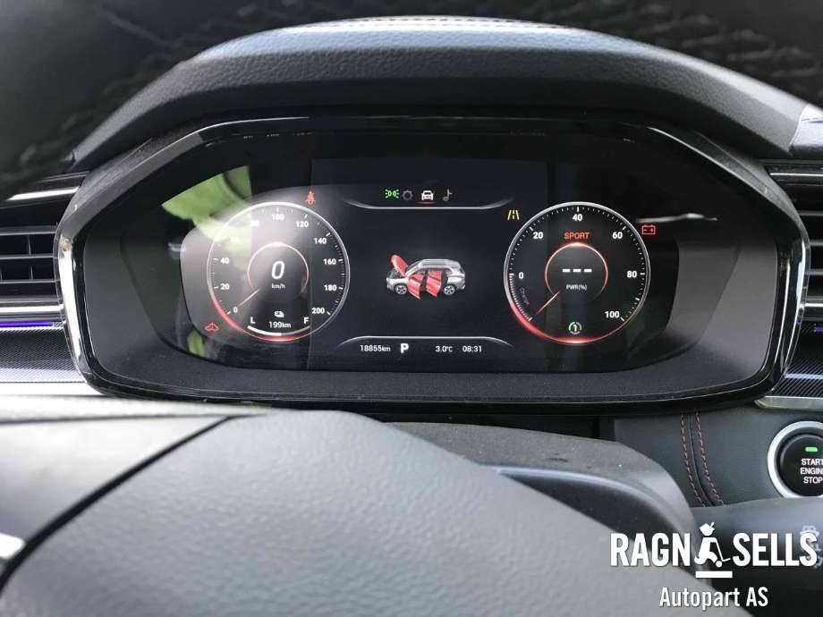 Maxus Euniq 6 2019-2023 , Motorkode: TZ220XS612B, Girkassekode: