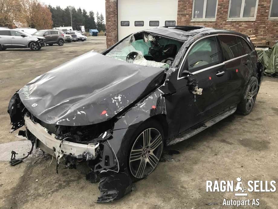 Mercedes EQC 2019-->> , Motorkode: EM0016, Girkassekode: 