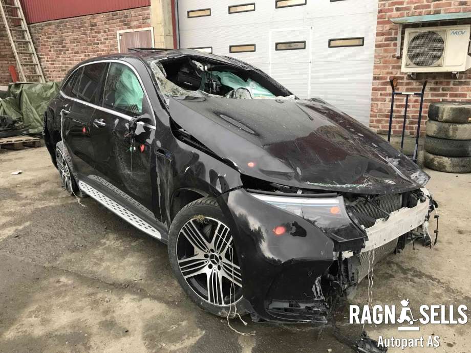 Mercedes EQC 2019-->> , Motorkode: EM0016, Girkassekode: 